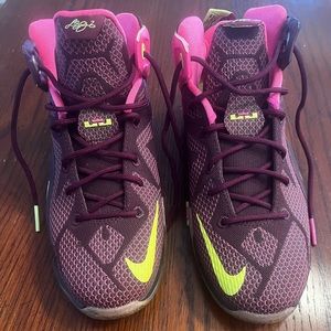 Nike Lebron 12 “Double Helix”